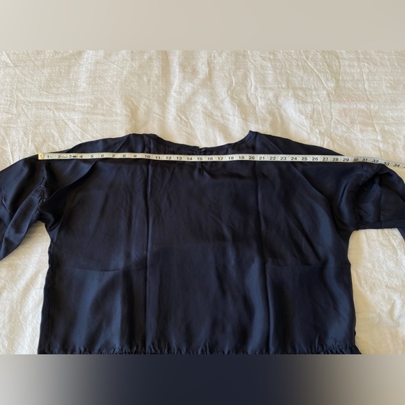 🆕Johnny Was Pete and Greta Silk Blouse - Picture 7 of 11